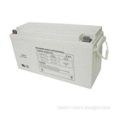 White 6FM150H T5 / T11 Safety Shock Proof High Rate Dischar